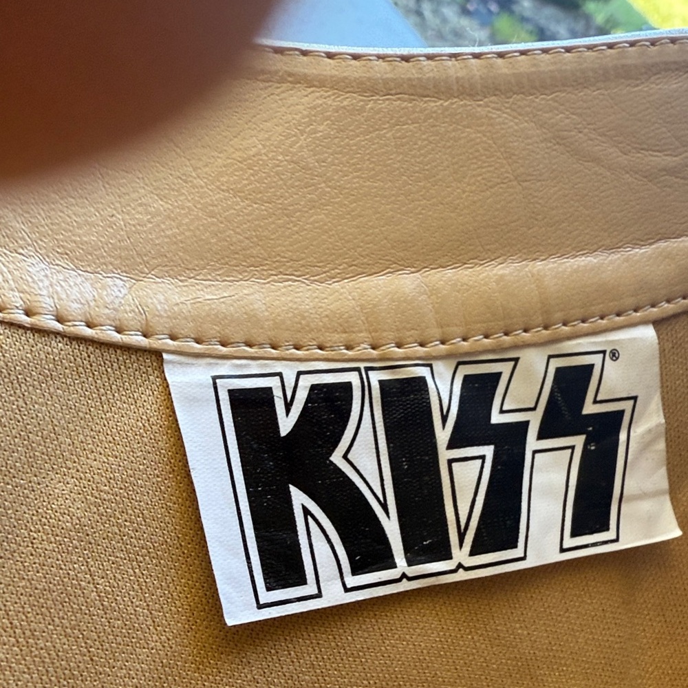 Homemade Kiss costume - Picture 3 of 5